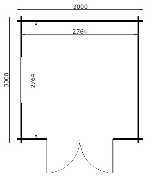 03-Torino_3x3 m_plan